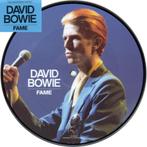 David Bowie - Fame (Picture Disc), 7 inch, Single, Ophalen of Verzenden, Pop