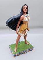 Pocahontas Proud Protector beeld Disney Traditions, Verzamelen, Zo goed als nieuw, Beeldje of Figuurtje, Pocahontas of Kl. Zeemeermin