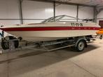 MAXUM 1700XR Speedboot met Suzuki DF70 PK 4-Takt en Trailer, Ophalen of Verzenden, Zo goed als nieuw, 3 tot 6 meter, Buitenboordmotor