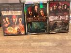 Pirates of the Caribbean DVD Collectie, Vanaf 12 jaar, Ophalen of Verzenden, Gebruikt, Boxset