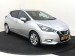 Nissan Micra 1.0 IG-T 100PK N-Connecta | Navigatie | Achteru, Auto's, Nissan, Voorwielaandrijving, Gebruikt, Euro 6, 39 €/maand