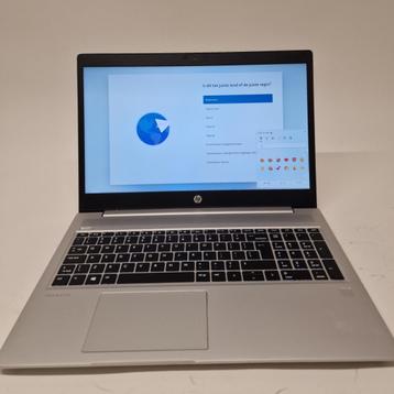 HP ProBook 450 G7 i3 8GB 256GB 15.6Inch Grijs | Nette staat beschikbaar voor biedingen