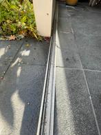 Glazen Schuifdeuren, Doe-het-zelf en Verbouw, Kozijnen en Schuifpuien, Ophalen of Verzenden, Gebruikt, 75 tot 150 cm, Schuifpui