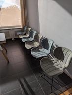 6x Zuiver OMG Stoel, Huis en Inrichting, Stoelen, Ophalen, Gebruikt, Overige kleuren, Metaal