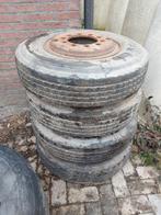 Trailerbanden met velg - 15 inch, Auto-onderdelen, Banden en Velgen, Overig, Gebruikt, 15 inch, Banden en Velgen