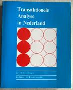 Transaktionele Analyse in Nederland, Deel I, Ophalen of Verzenden, Nieuw