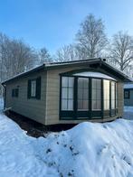 Te koop aangeboden 4 x Mobile chalet’s, Tot en met 4
