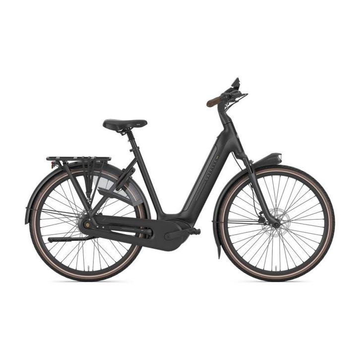 Gazelle Grenoble C8+ HMB Bosch Active Line Plus 2025, Fietsen en Brommers, Elektrische fietsen, Nieuw, Gazelle, 47 tot 51 cm, 50 km per accu of meer