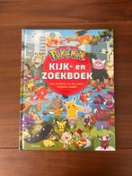 Pokémon Kijk- en Zoekboek, Boeken, Ophalen, Zo goed als nieuw, Sprookjes