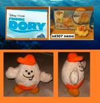 verrassingsei finding dory of verrassingsei plunche groot, Verzamelen, Verrassingseieren, Ophalen of Verzenden, Zo goed als nieuw