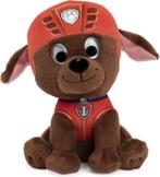 Paw Patrol: Pluche 15 cm: Zuma NIEUW, ., Nieuw, Ophalen of Verzenden, .