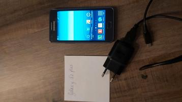 Samsung S 2 plus beschikbaar voor biedingen