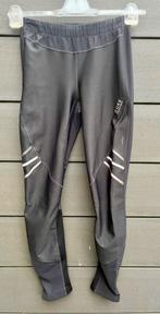 Sportbroek wind dicht sofgel maat S, Ophalen of Verzenden, Zo goed als nieuw, Zwart
