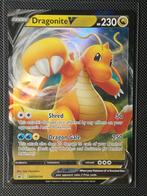 Dragonite V SWSH154 Promo Pokémonkaart, Ophalen of Verzenden, Zo goed als nieuw