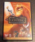 The Lion King / De Leeuwenkoning - Speciale Uitvoering DVD, Cd's en Dvd's, Dvd's | Tekenfilms en Animatie, Amerikaans, Alle leeftijden