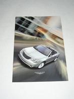 Diverse NL / Amerikaanse Chrysler folders - brochures TEAB, Boeken, Auto's | Folders en Tijdschriften, Verzenden, Zo goed als nieuw