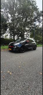 Opel ADAM 1.2 Ecoflex Start/stop 70PK 2016 Zwart, Voorwielaandrijving, ADAM, 4 cilinders, 4 stoelen