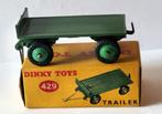 Dinky Toys (ENGLAND) 429 Trailer, Verzenden, Zo goed als nieuw, Overige typen, Dinky Toys