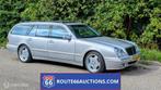 Mercedes-Benz E430 Touring| Route 66 Auctions, Auto's, Mercedes-Benz, Automaat, Achterwielaandrijving, Gebruikt, Leder