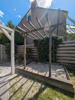 Pergola gratis ophalen (zelf demonteren), Ophalen, Gebruikt
