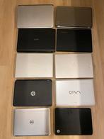 Partij Laptops - Apple HP Dell Sony Acer Lenovo - Defect, Computers en Software, Windows Laptops, Ophalen of Verzenden, Niet werkend
