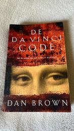 Dan Brown - De Da Vinci code, Ophalen of Verzenden, Zo goed als nieuw, Nederland, Dan Brown