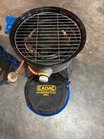 Cadac kooktoestel, Ophalen