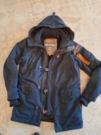 Superdry winterjas, parka maat M, Kleding | Heren, Gedragen, Maat 48/50 (M), Ophalen, Superdry