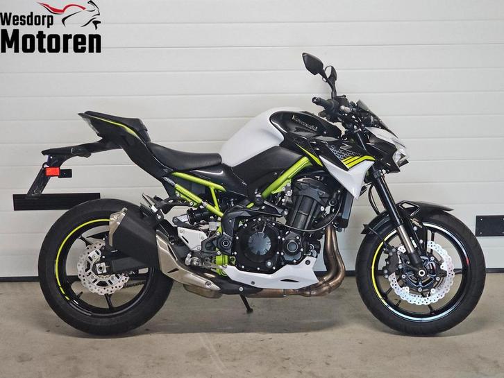 KAWASAKI Z900 Mega Lage KM Stand Incl. TFT Scherm, Motoren, Motoren | Kawasaki, Bedrijf, Naked bike, meer dan 35 kW, 4 cilinders