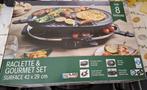 Gourmet set, Witgoed en Apparatuur, Gourmetstellen, Ophalen, Zo goed als nieuw, 8 personen of meer