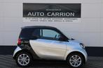 Smart Fortwo EQ Comfort PLUS 18 kWh Navi Panodak 1st eig BTW, Auto's, Smart, Gebruikt, Zwart, 82 pk, Origineel Nederlands