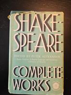 Shakespeare Complete Works - Peter Alexander Edited, Gelezen, Wereld overig, Ophalen of Verzenden, Peter Alexander