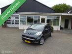 Peugeot 107 1.0-12V Millesim 200, Auto's, Voorwielaandrijving, Euro 5, Stof, Zwart