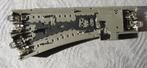 Nr R-RR74: 1 Marklin C rail wissel rechts nr 24612, Hobby en Vrije tijd, Modeltreinen | H0, Tweedehands, onbekend, Wisselstroom