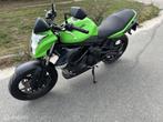 Kawasaki ER-6n ABS, 649 cc, Bedrijf, Meer dan 35 kW, Toermotor