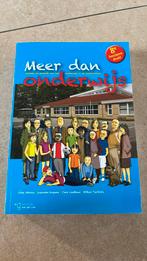 Willem Tjerkstra - Meer dan onderwijs, Sociale wetenschap, Ophalen of Verzenden, Zo goed als nieuw, Willem Tjerkstra; Eddy Alkema; Chris Lindhout; Joanneke Kuipers