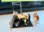 Schleich Horse Club wasplaats voor paarden 42104, Ophalen, Zo goed als nieuw, Jongen of Meisje