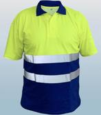 EHBO polo shirt maat L, Ophalen of Verzenden, Zo goed als nieuw