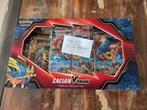 Pokémon Zacian v-union special collection, Ophalen of Verzenden, Nieuw, Losse kaart