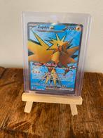 ** 151 Pokemon - Zapdos EX **, Ophalen of Verzenden, Zo goed als nieuw