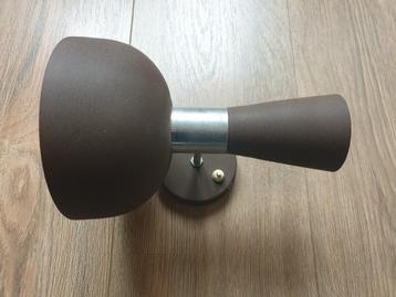 Vintage Diabolo down-uplight - space age wandlamp beschikbaar voor biedingen