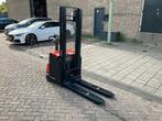BT SWE140L 1400KG 2.85METER STAPELAAR / HEFTRUCK (bj 2015), Elektrisch, Stapelaar, BT