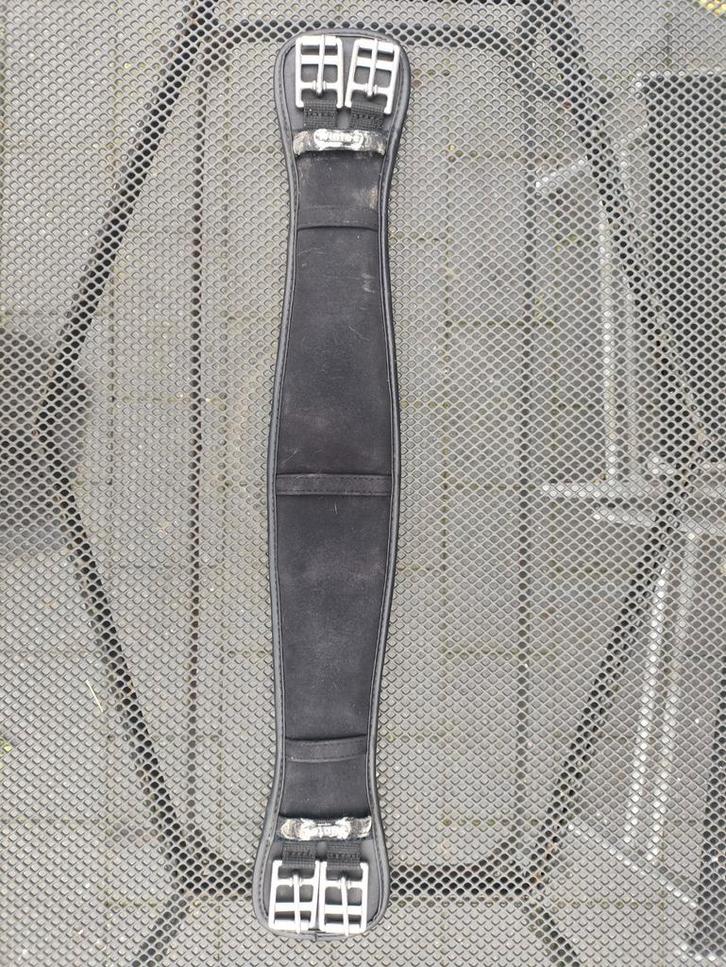 Wintec pro dressuur singel 65 cm, Dieren en Toebehoren, Paarden en Pony's | Hoofdstellen en Tuigage, Zo goed als nieuw, Dressuur