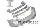 Peugeot	508 (9/18-) achterbumper (Te spuiten) Origineel! 163, Auto-onderdelen, Verzenden, Nieuw, Achter, Bumper