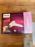 Philips Lumea Advanced IPL - Ontharingsapparaat, Ophalen of Verzenden, Zo goed als nieuw, Scheren en Epileren