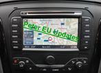 Ford MCA Navigatie-update 2022/2023 Europa/Turkije SD-kaart, Verzenden, Nieuw, Heel Europa, Update