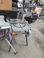Zaagtafel, Doe-het-zelf en Verbouw, Gereedschap | Zaagmachines, Ophalen, Gebruikt, Cirkelzaag, 30 tot 70 mm