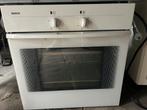 Bosch inbouw oven, Ophalen