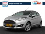 Ford Fiesta 1.0 ECOBOOST TITANIUM 100PK ECC/CRUISE/REGEN.SEN, Euro 5, Gebruikt, 23 km/l, Origineel Nederlands