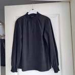 Mi piace travelstof blouse maat xl ongedragen zwart, Ophalen of Verzenden, Zo goed als nieuw, Maat 46/48 (XL) of groter, Zwart
